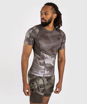 Venum Electron 3.0 Short Sleeve Rashguard