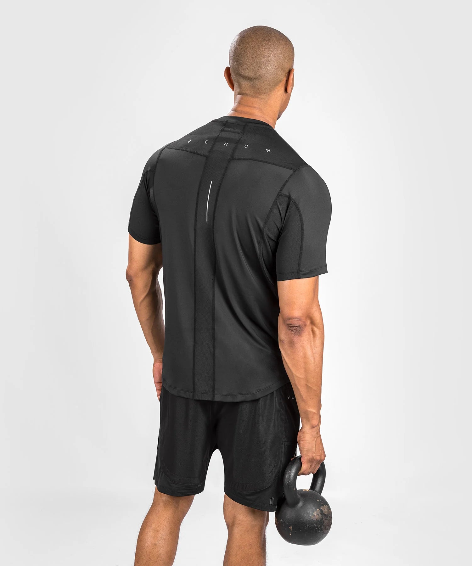 Venum Biomecha Rashguard Short Sleeves