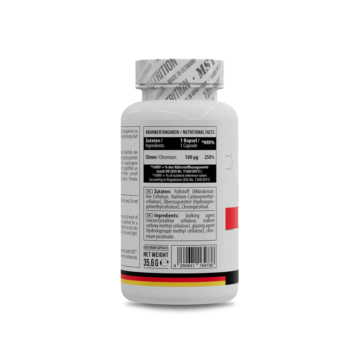 MST® Chromium picolinate