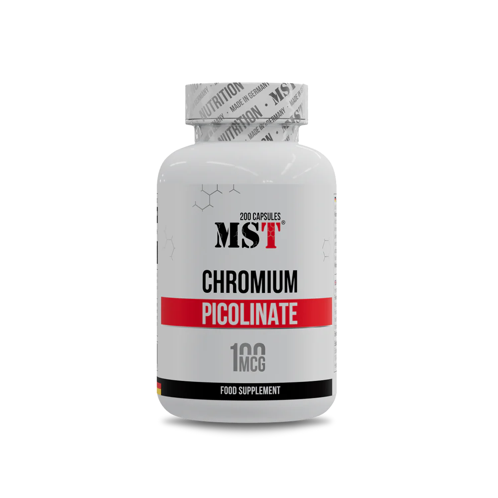 MST® Chromium picolinate