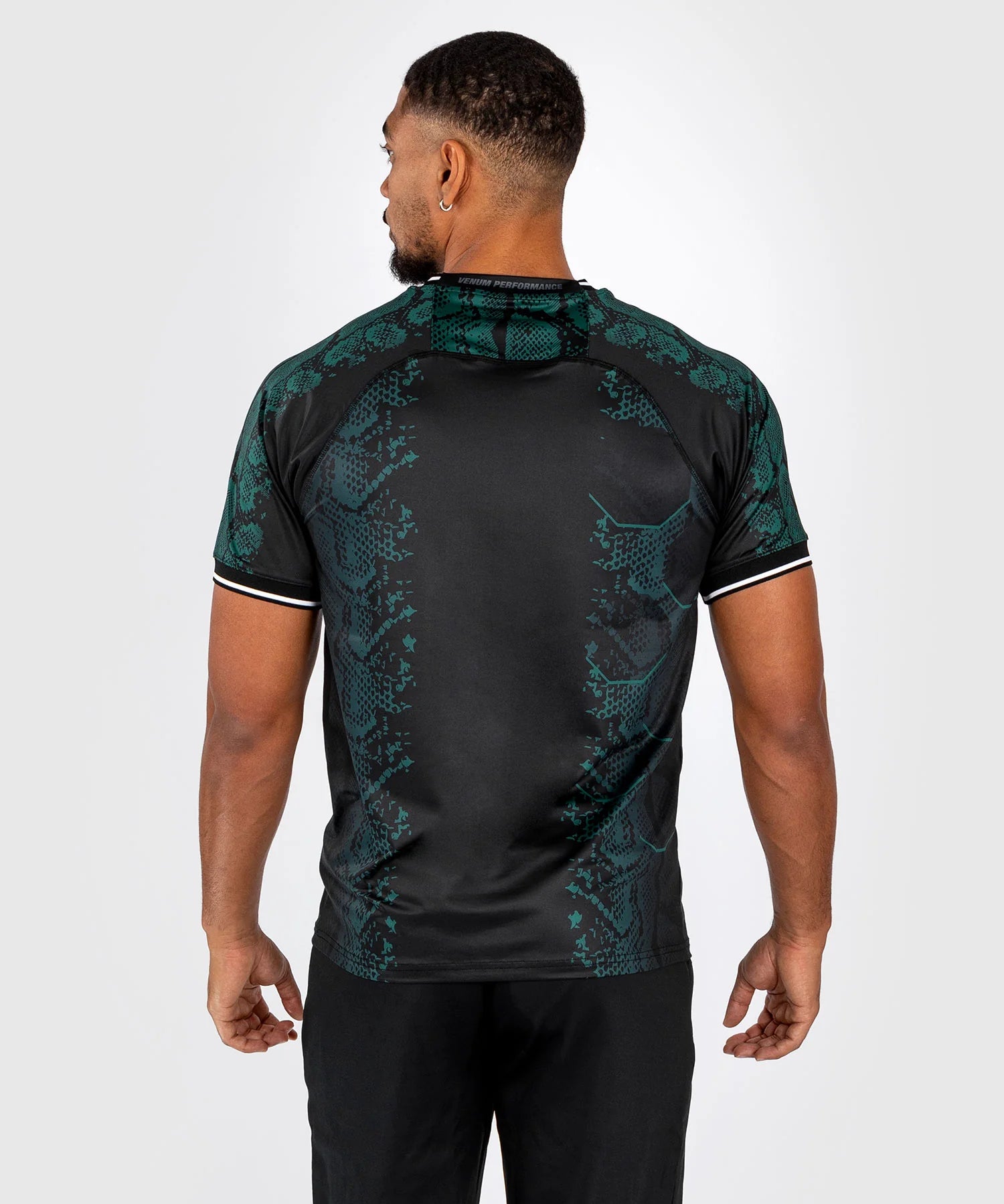 Venum - UFC Adrenaline Authentic Fight Night Men’s Jersey - Emerald Edition