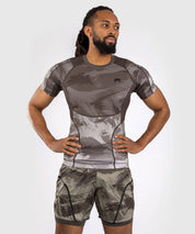 Venum Electron 3.0 Short Sleeve Rashguard