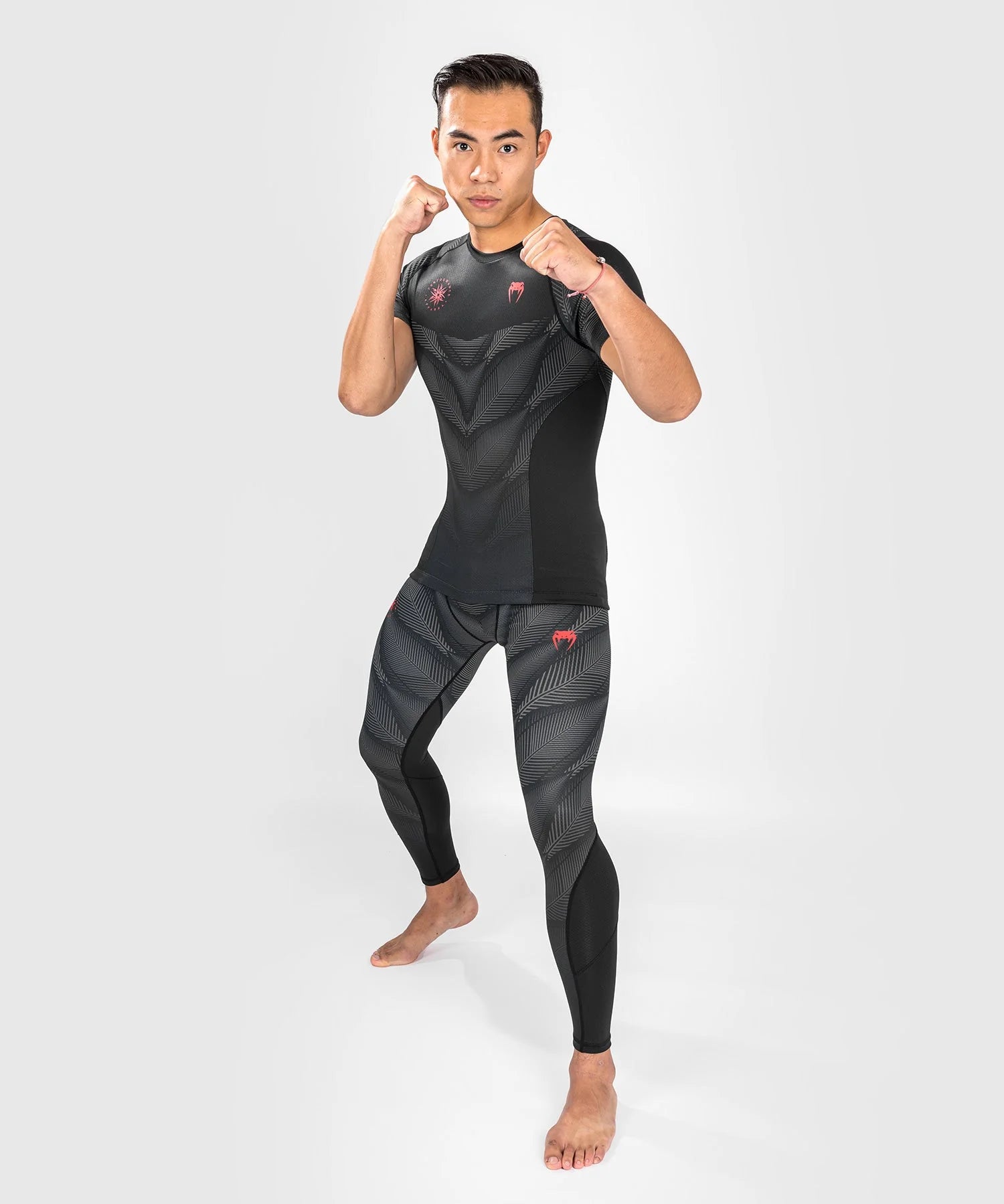 Venum - Phantom Rashguard Short Sleeves