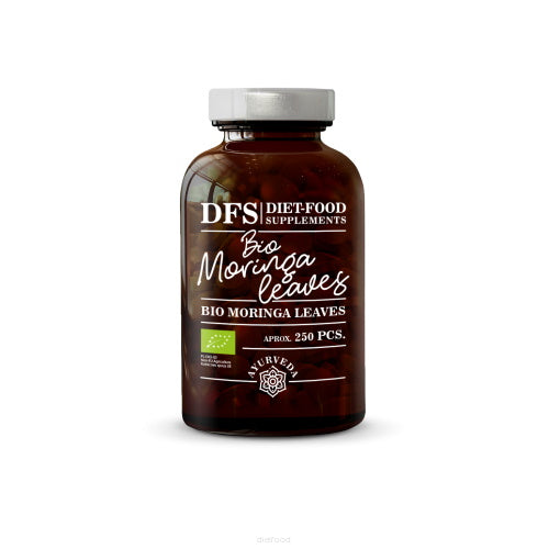 Diet Food - Bio Moringa Leaves
