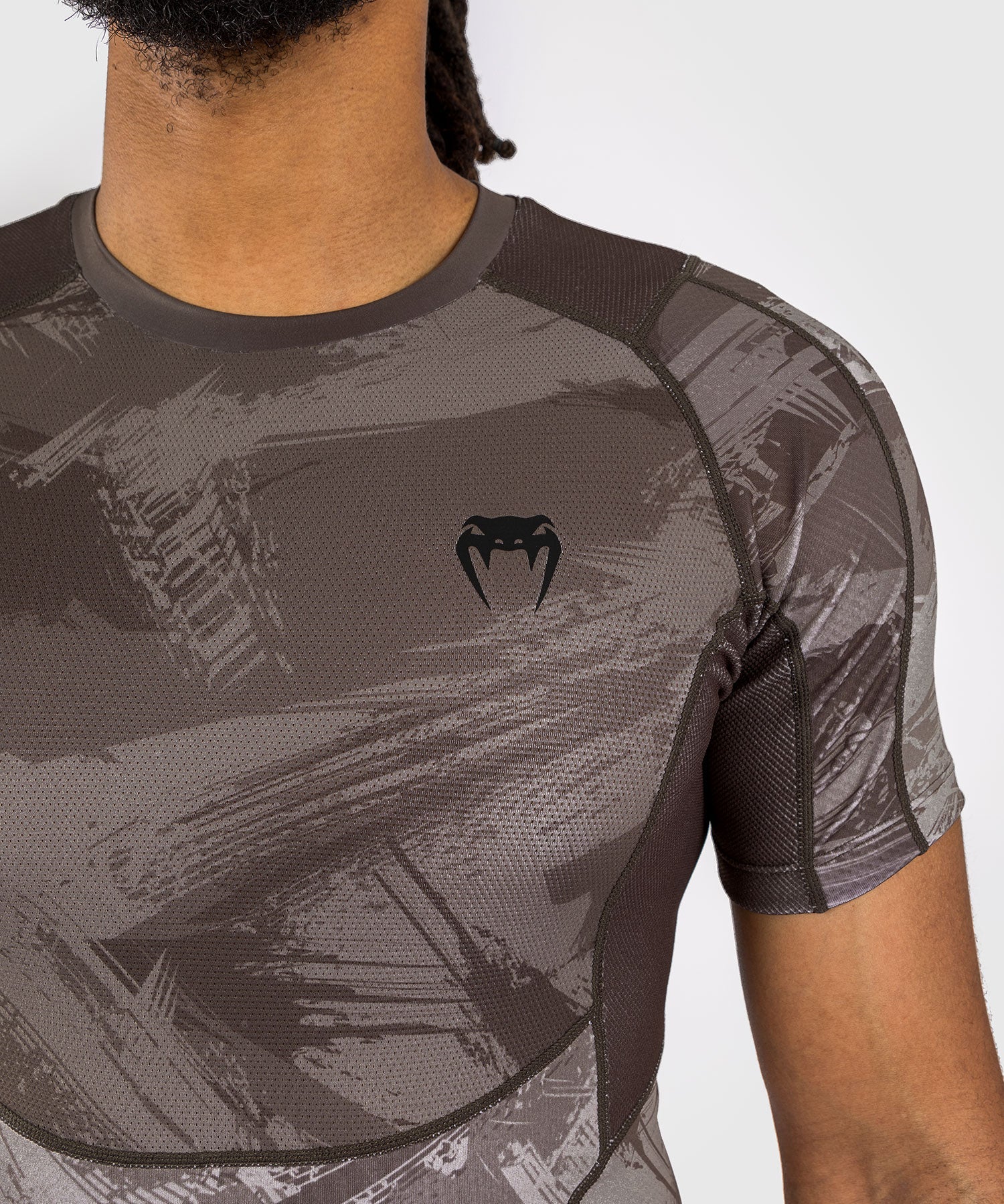 Venum Electron 3.0 Short Sleeve Rashguard