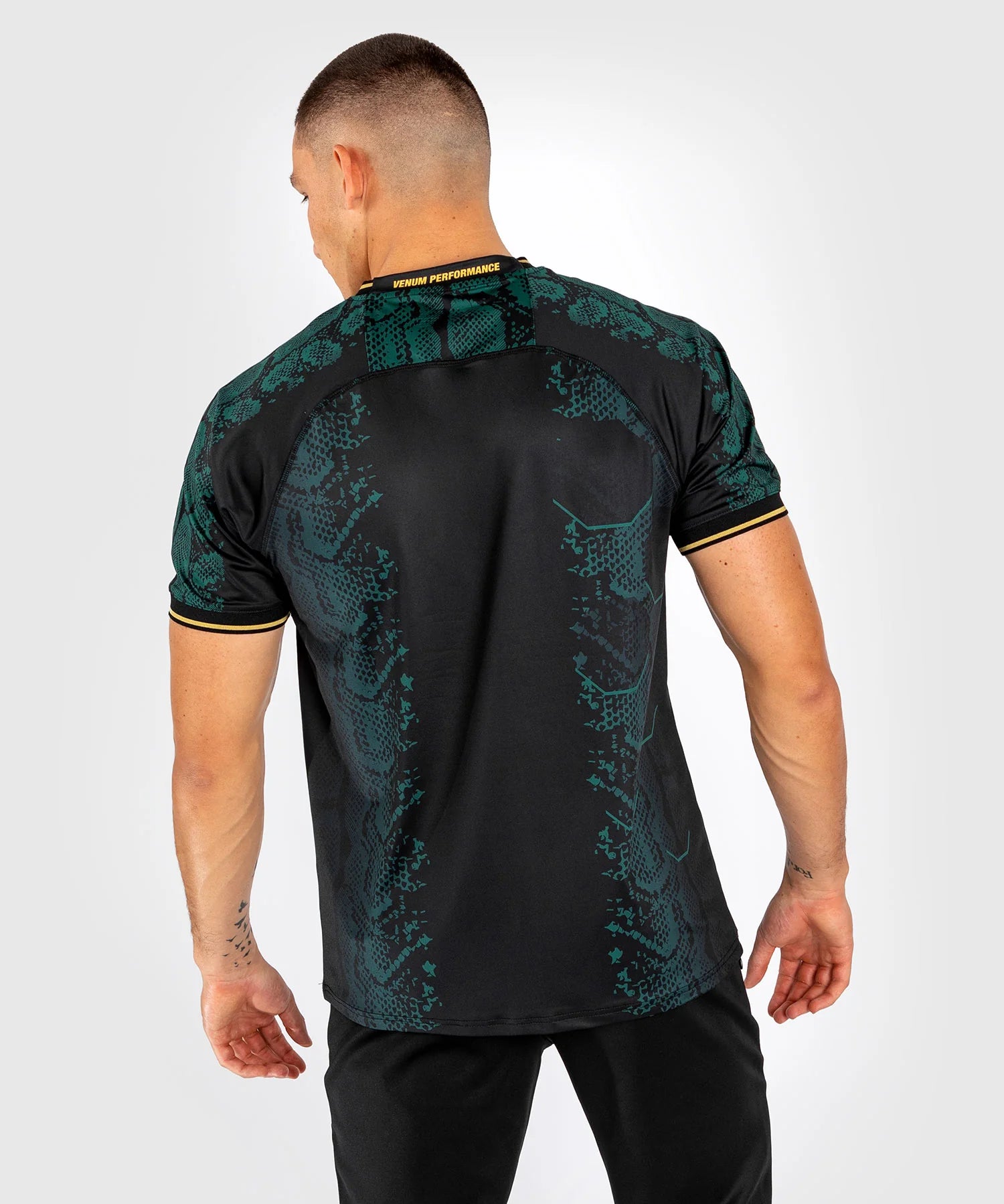 Venum - UFC Adrenaline Authentic Fight Night Men’s Jersey - Emerald Edition