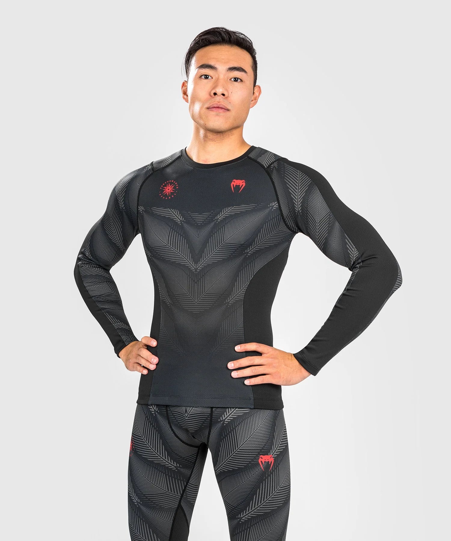 Venum - Phantom Rashguard Long Sleeves