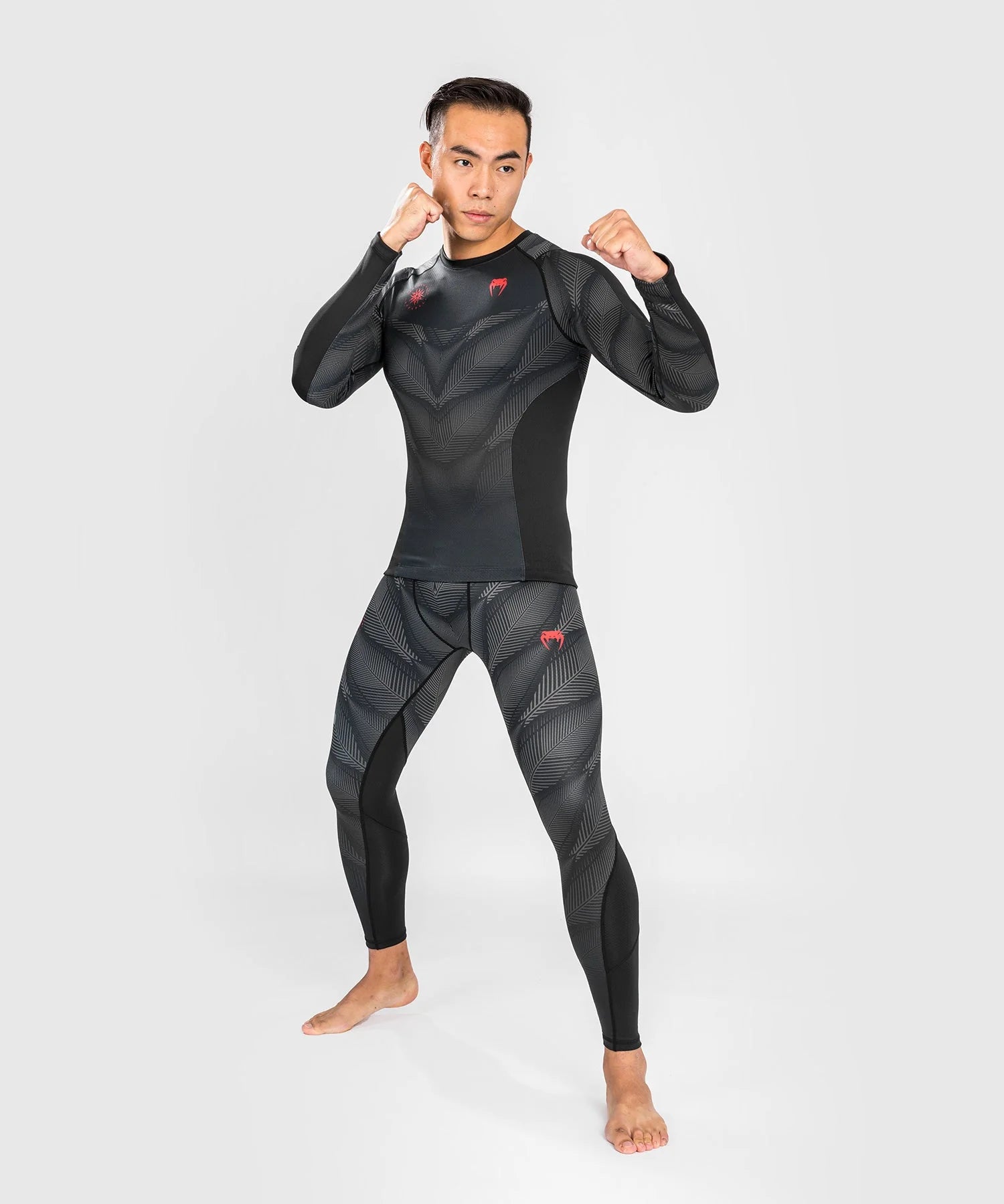 Venum - Phantom Rashguard Long Sleeves