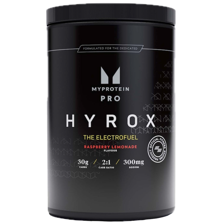 Hyrox The electrofuel - My protein