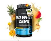 Iso Whey Zero - Biotech