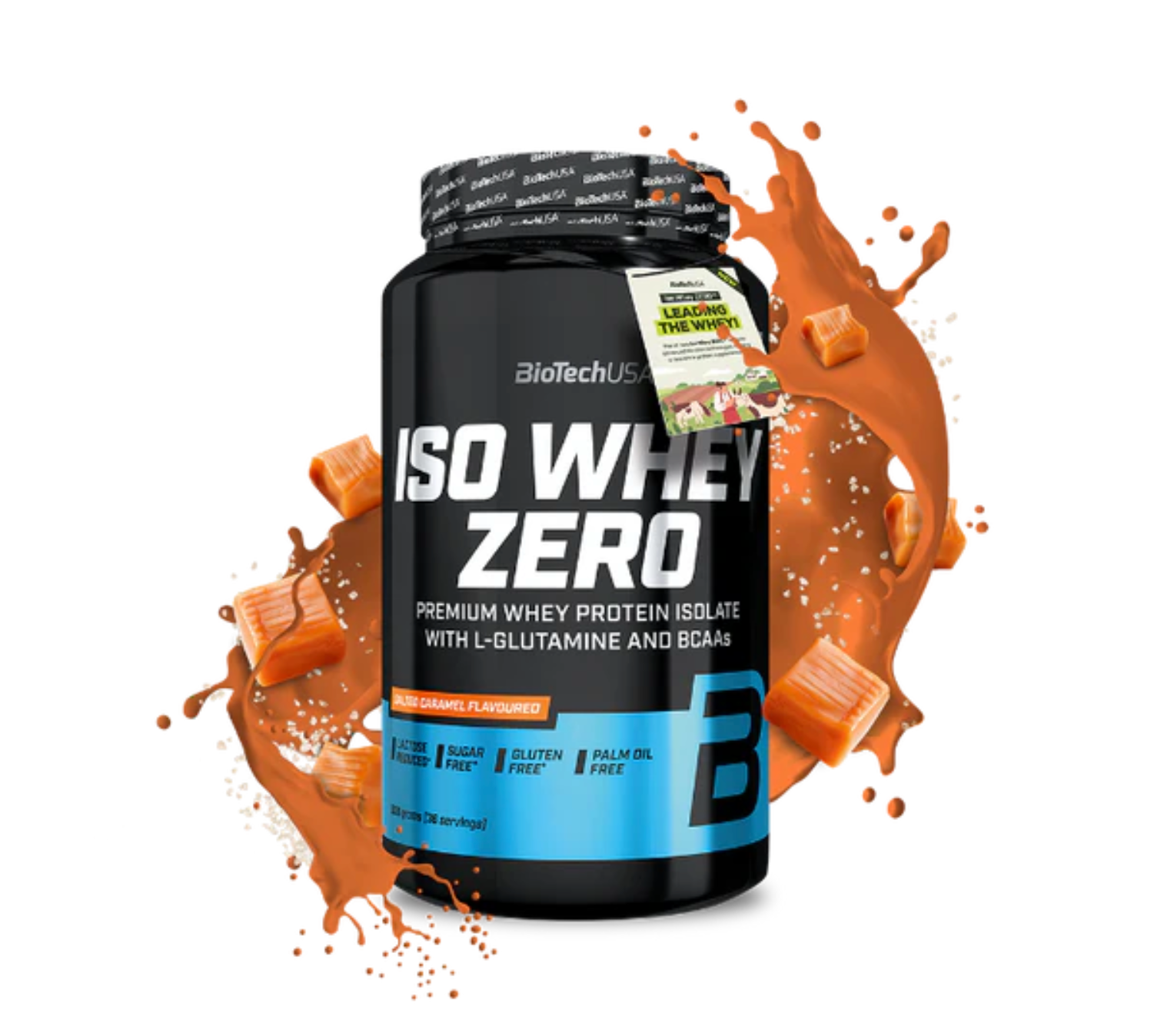 Iso Whey Zero - Biotech