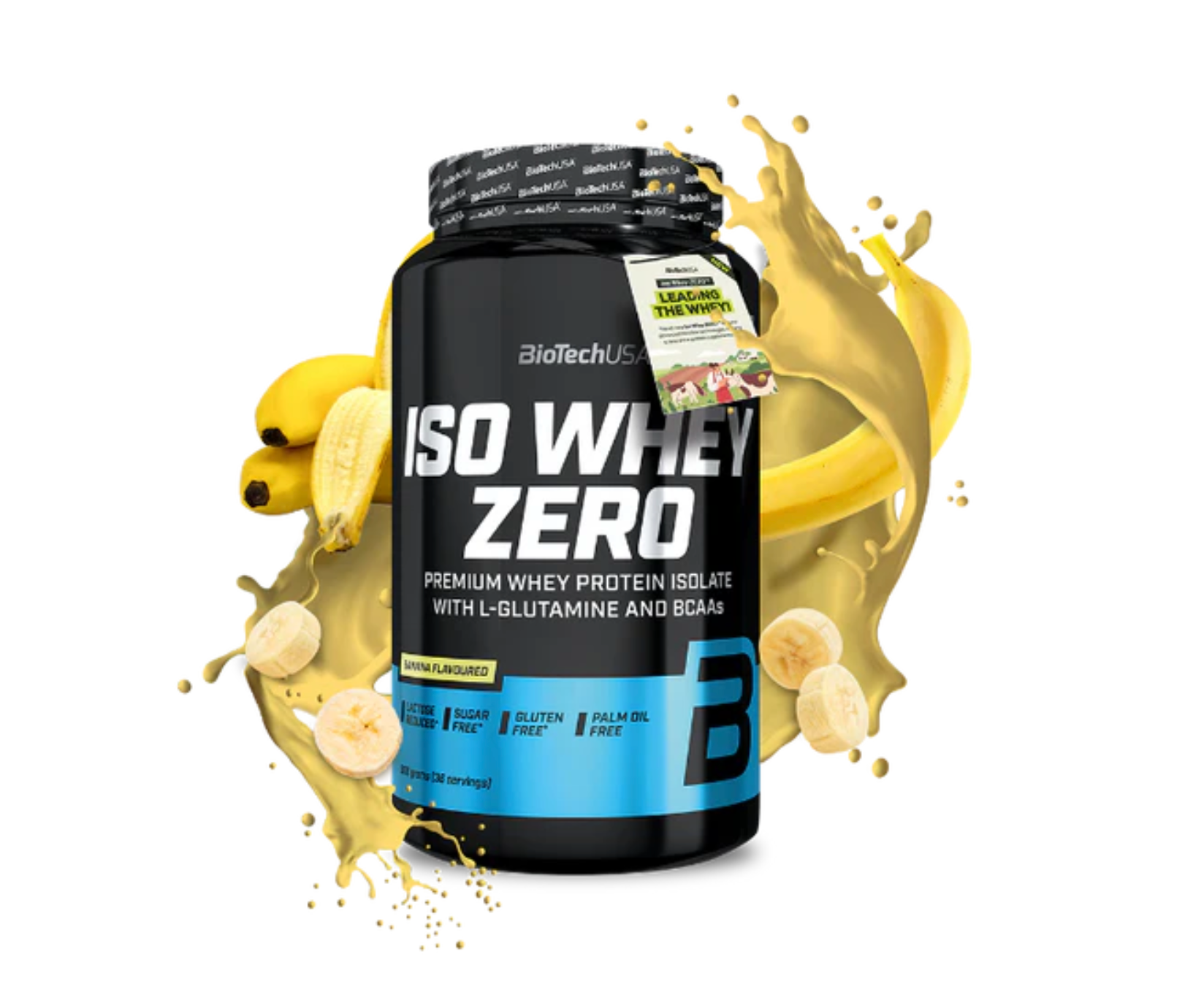 Iso Whey Zero - Biotech