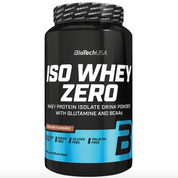 Iso Whey Zero - Biotech