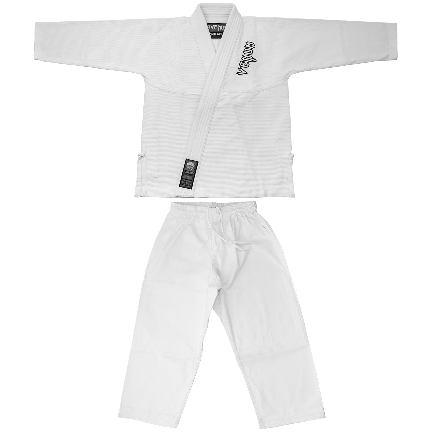 Venum Contender Kids BJJ Gi (Free belt included)
