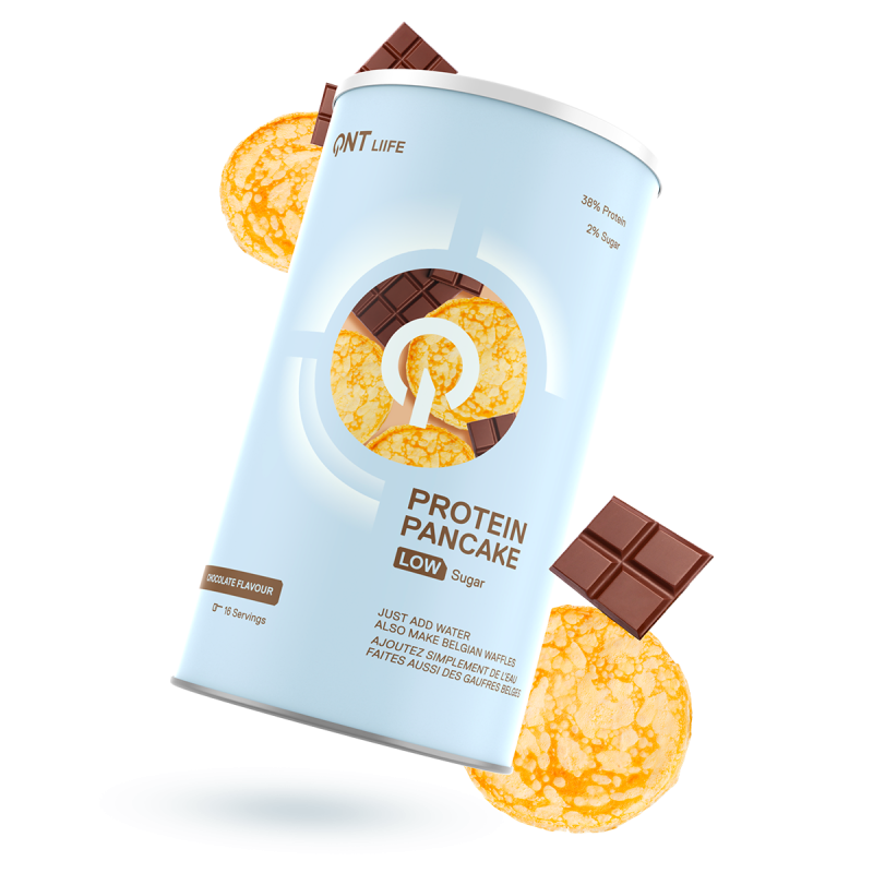 Protein Pancake - QNT
