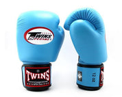 Gants de boxe en cuir BGVL3- TWINS