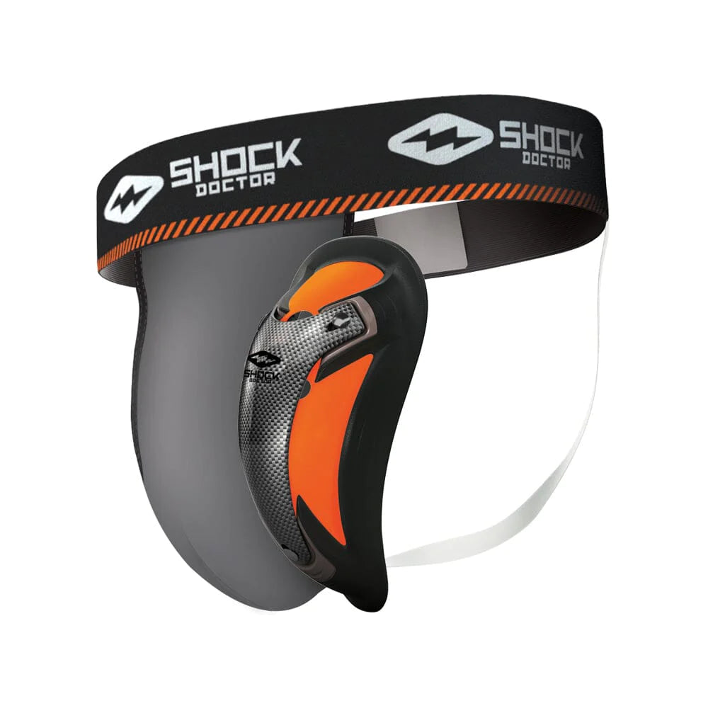 SHOCK DOCTOR - ULTRA PRO Supporter with Carbon Flex Cup