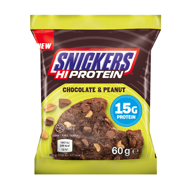 Snickers HIPROTEIN Cookie
