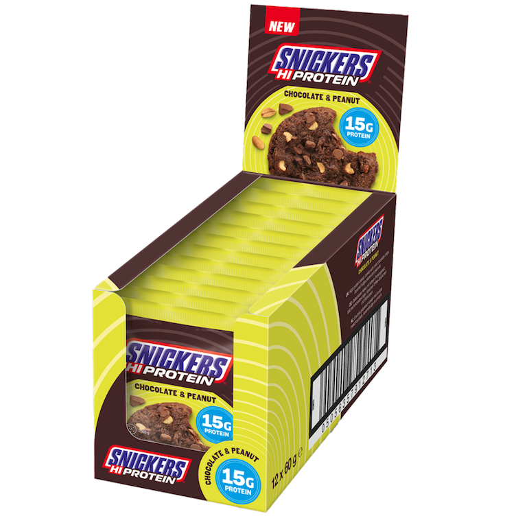 Snickers HIPROTEIN Cookie