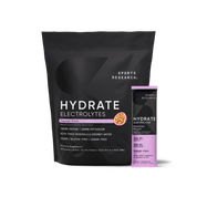 Hydrate Electrolytes - Sports Research