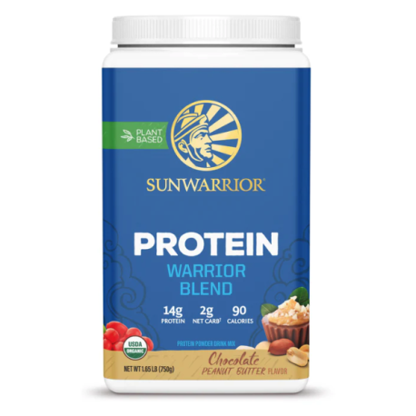 Warrior Blend - Sun Warrior