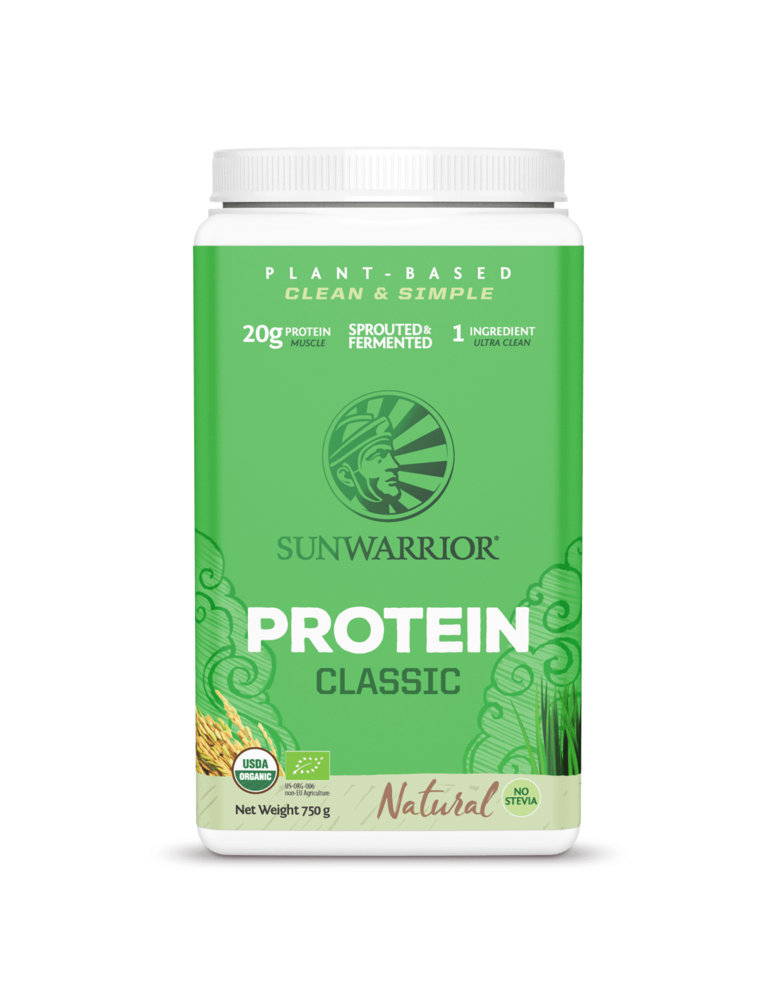 Classic Protein - SUNWARRIOR