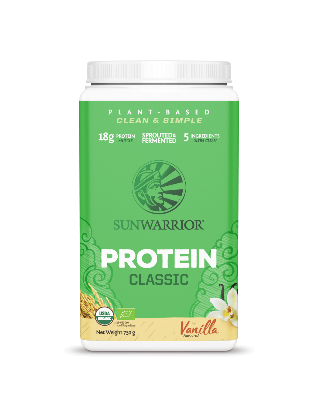 Classic Protein - SUNWARRIOR