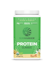Classic Protein - SUNWARRIOR