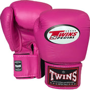 Gants de boxe en cuir BGVL3- TWINS