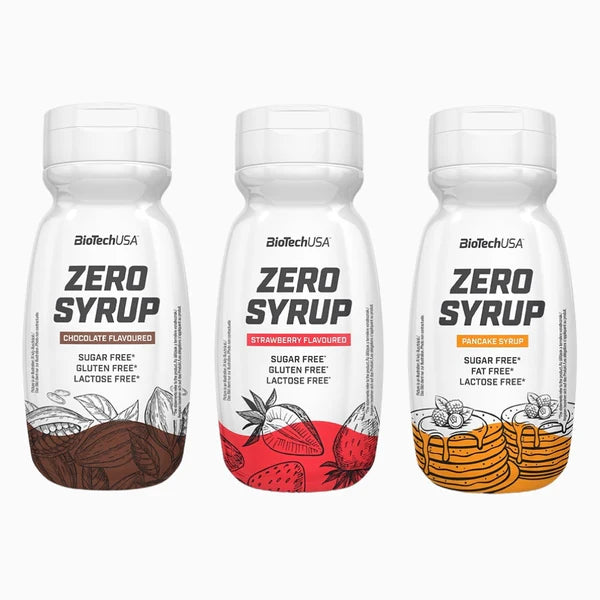 Zero Syrup - Biotech
