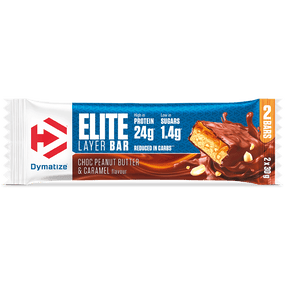 Elite Layer Protein Bar - Dymatize (2x30g)