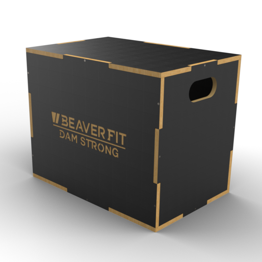 BeaverFit Plyo Box