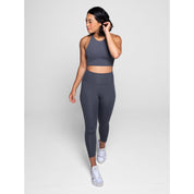 Legging compressif à taille haute, 7/8 - girlfriend collective