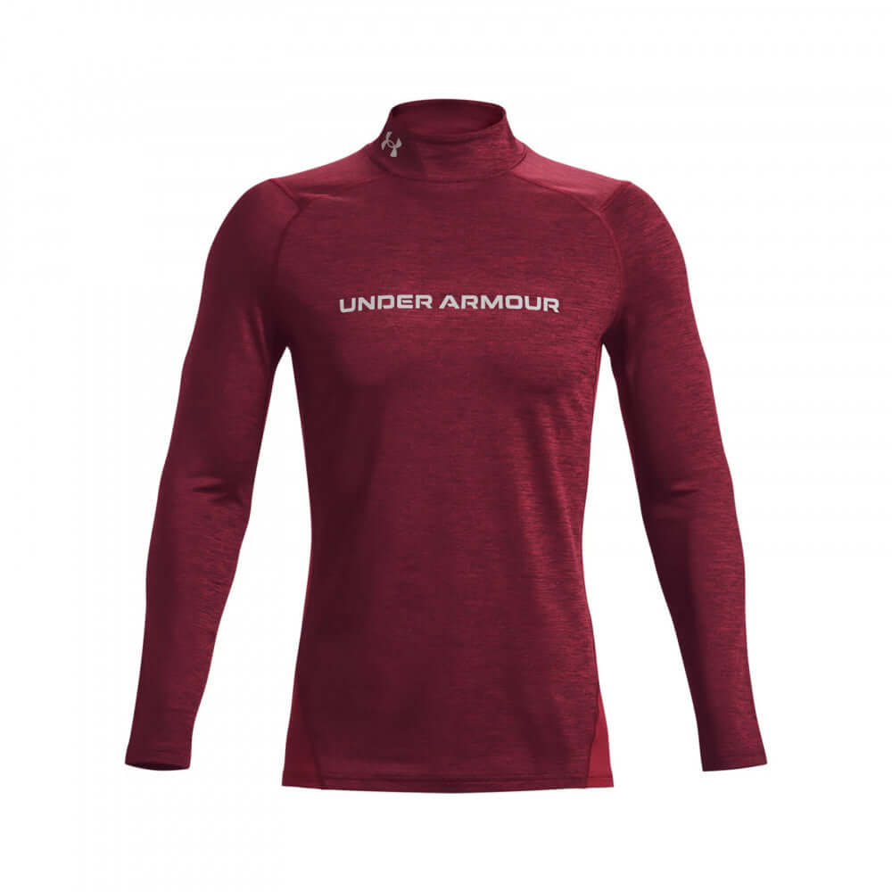 Pull col montant ColdGear® Armour Fitted Twist