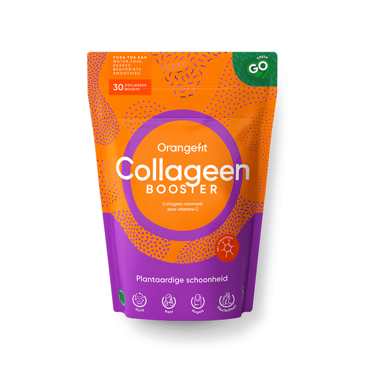 Collagen Booster - Orange Fit