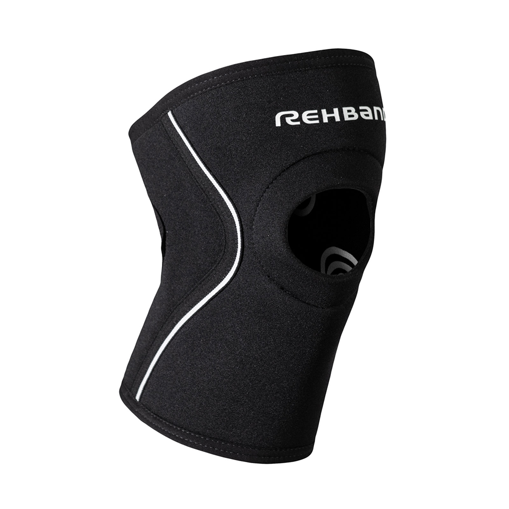 UD Knee Sleeve Patella Opening - Rehband