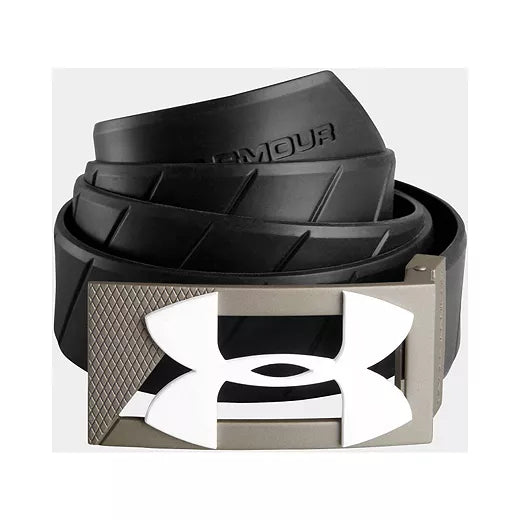 Under Armour Men's Silicone Belt