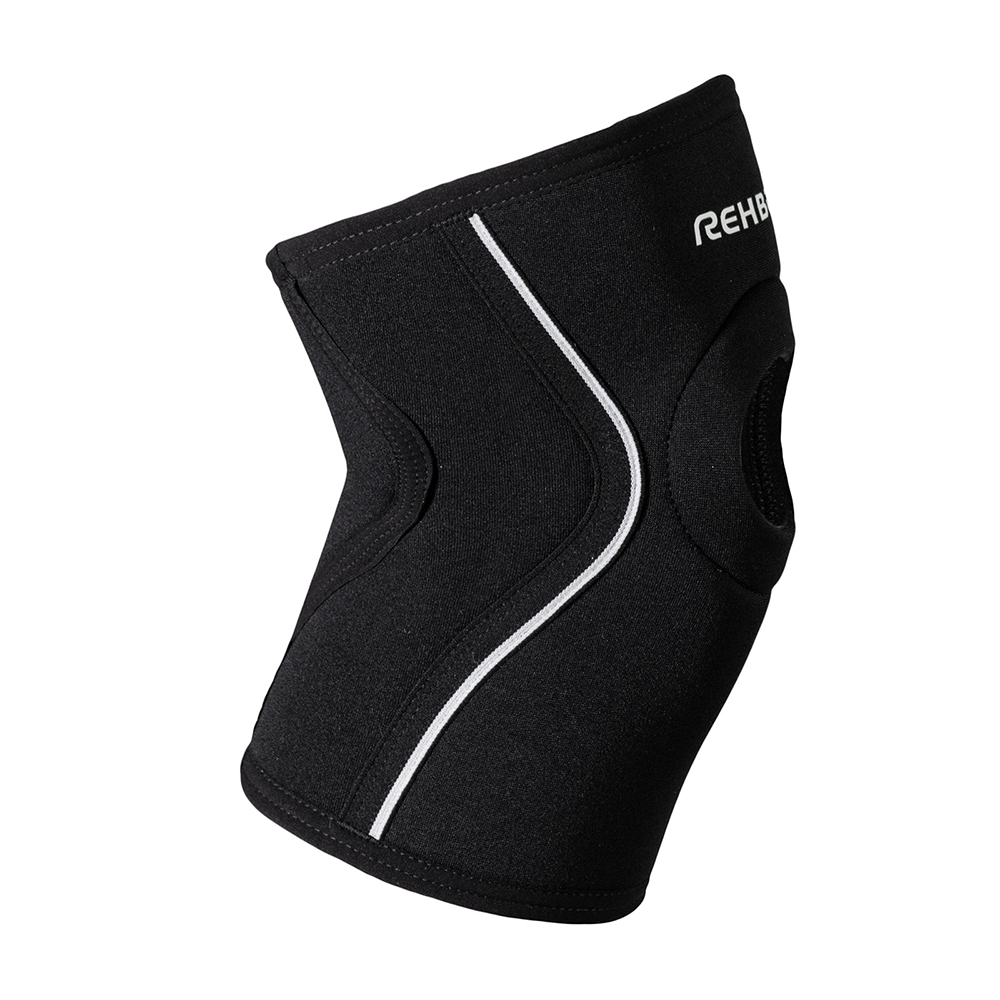 UD Knee Sleeve Patella Opening - Rehband