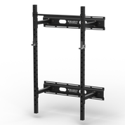 Wall Mounted Folding Rack - Beaverfit