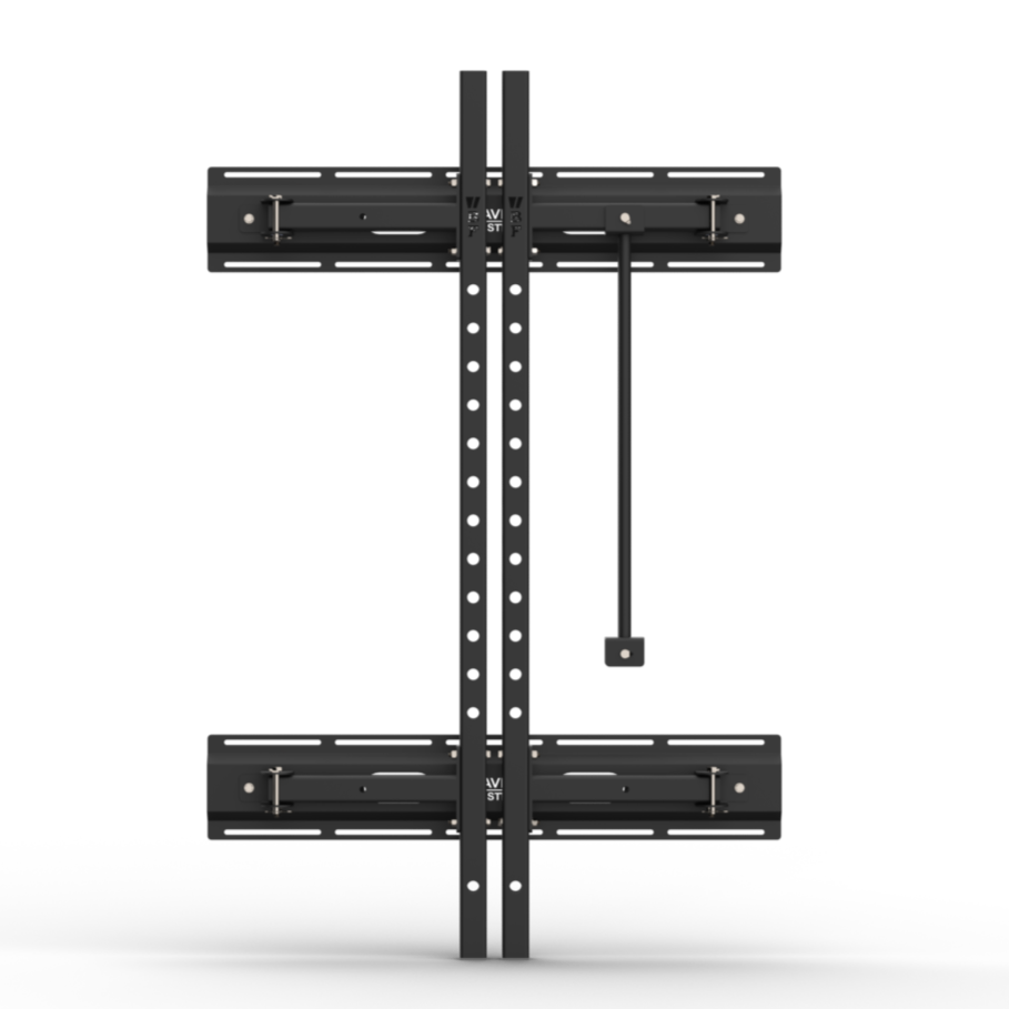 Wall Mounted Folding Rack - Beaverfit