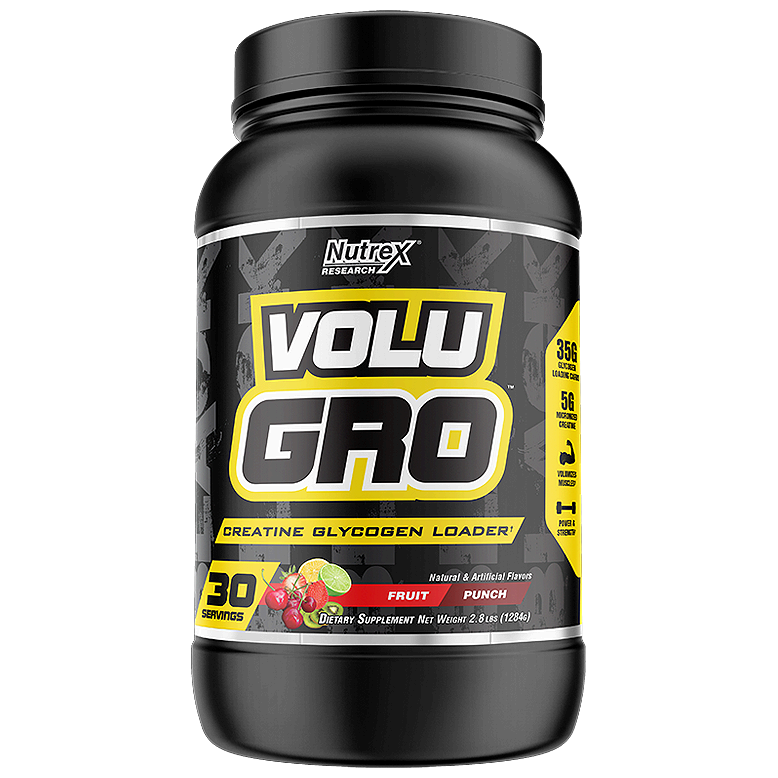 Volu Gro - Nutrex