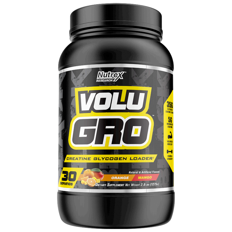 Volu Gro - Nutrex