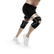 UD Knee Sleeve Patella Opening - Rehband