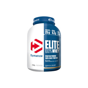 Elite 100% Whey Protein - Dymatize