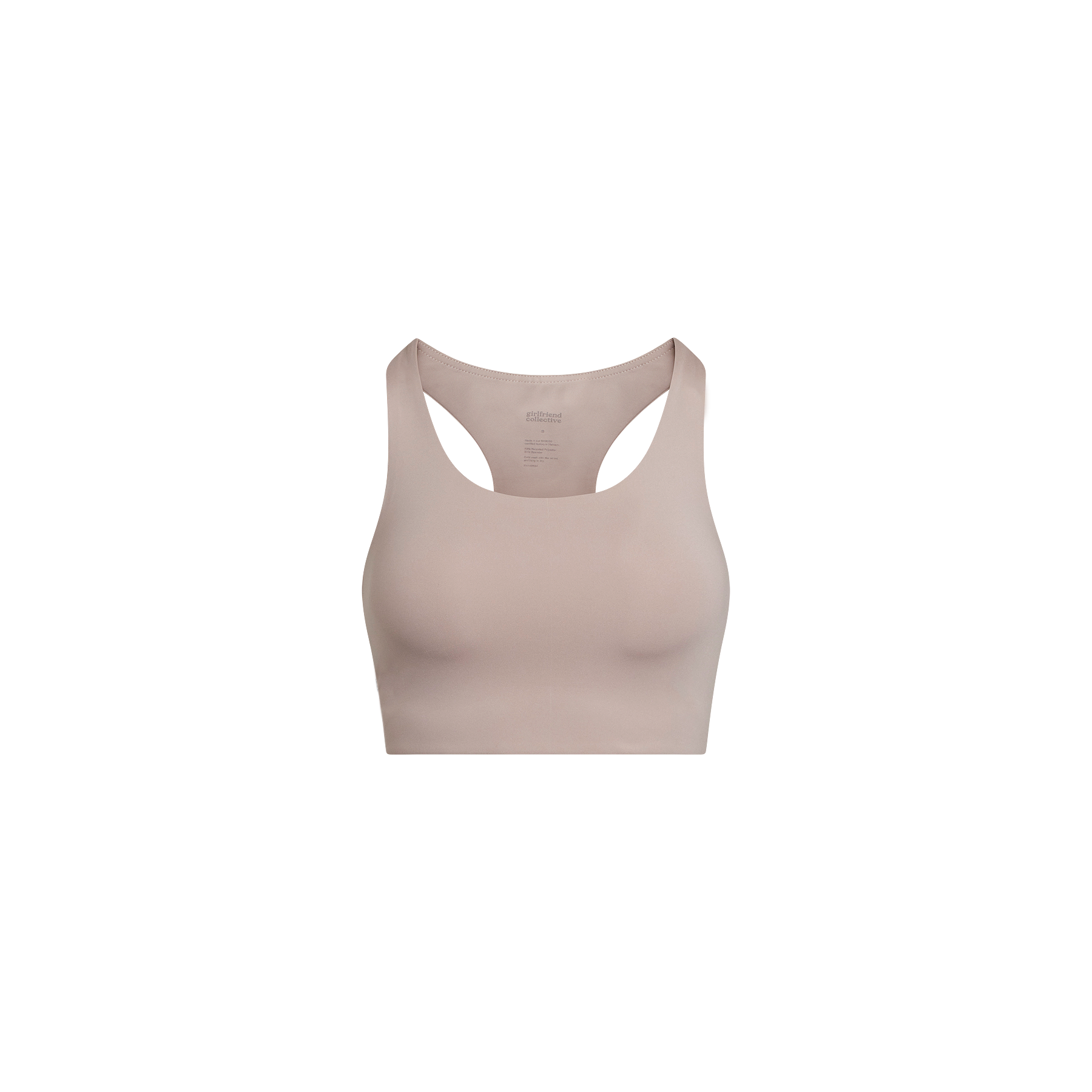 Soutien-gorge Paloma Classic - girlfriend collective