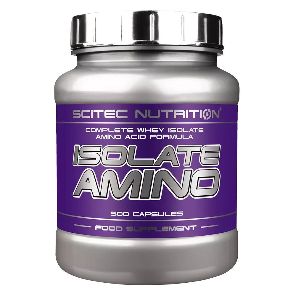 Isolate Amino - Scitec Nutrition
