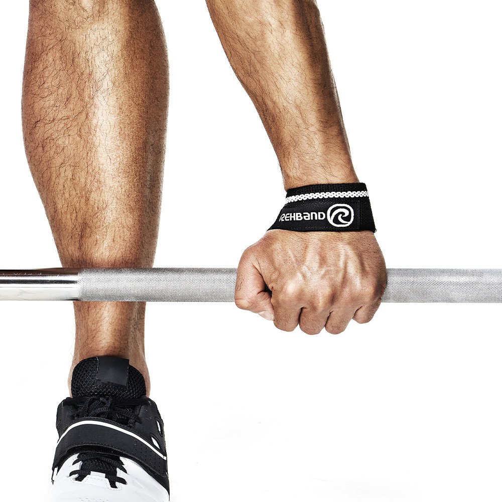X-RX Lifting Straps - Rehband