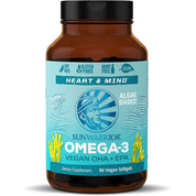 Omega 3 Vegan DHA + EPA