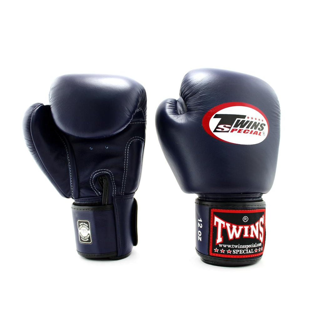 Gants de boxe en cuir BGVL3- TWINS