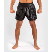 Venum Logos Muay Thai Shorts